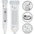totalpure„¢ centrifuge tubes, metal free, 50 ml, 20,000xg max rcf, sterile, with hi-viz graduations and max freeze line, individually wrapped
