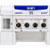 pure2 isolator 2 port left airlock 230v