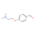 4-(2-(dimethylamino)ethoxy)benzaldehyde