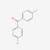 4-chloro-4'-methylbenzophenone