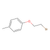 1-(2-bromoethoxy)-4-methylbenzene (c007b-549028)