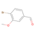 4-bromo-3-methoxybenzaldehyde