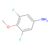 3,5-difluoro-4-methoxyaniline