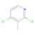 2,4-dichloro-3-methylpyridine