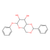 (−)-(4,6-o-benzylidene)phenyl-β-d-glucopyranoside