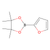 furan-2-boronic acid pinacol ester (c007b-573182)