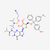 3’-o-me-g(ibu)-2’-phosphoramidite (c007b-583003)