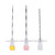 lccs medical epidural needle (c001b-092450)