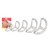 3 point products oval-8â® finger splints (c001b-093066)