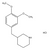 3-(3 4-dimethoxy-benzyl)-piperidine hydrochloride