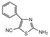 2-amino-5-cyano-4-phenylthiazole