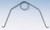 brand(r) wire handle for staining trough tray