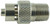 1-way threaded end adapter (npt) (c15-1347-029)