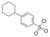 4-cyclohexylbenzenesulfonyl chloride