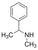 n-methyl-n-(1-phenylethyl)amine