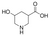 5-hydroxypiperidine-3-carboxylic acid