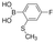 4-fluoro-2-(methylthio)phenylboronic acid