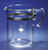 pyrex(r) beaker with recessed wall for handle (c15-1351-135)