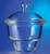 pyrex(r) large knob top desiccators (c15-1351-568)