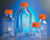 corning(r) square polycarbonate storage bottle (c15-1352-779)