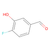 4-fluoro-3-hydroxybenzaldehyde