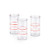 Test vessels with 5ml and 10ml graduations for MColortest and MQuant Tests