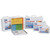 Unitized First Aid Kit, 36 Unit, Metal
