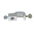Jaw accepts up to 3/4" (19mm) dia. Rods; 3/4" hole at right angle to jaw 1/4"-20 screw holes in base and jaw - no screws