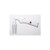 Drying Tube, 75 Degree, Joint: ST 14/20 Inner