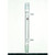Distillation Condenser, Jacketed, Joints: 24/40, Jacket Height: 200mm, Overall Height: 330mm