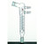 Reflux Condenser, Angled Top Joint, Joints: 14/20, Coil Height: 100mm