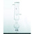 Vacuum Trap, Dewar Type, Capacity: 1000mL, Stopcock: Glass, Stopcock Bore: 4mm