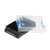 2D Rack SAFE for tubes 4000 l external thread, slide lock, 50 racks per case (C003B-256770)