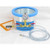 Glass Vac 2 Gallon Aluminum Vacuum Chamber