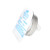 Syringe Filter, PES, with Multi-Layered Microglassfiber Prefilter, 25mm, 0.45 m, ETO-Sterile