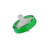 Syringe Filter, Polypropylene (Hydrophilic) with Microglassfiber Prefilter, 25mm, 0.45 m, HPLC Certified