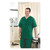 Pants, Non-Woven, XXX-Large, Green, 30/cs