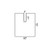 Impervious Split Drape, 60" x 70", 4" x 20" Split, Sterile, 42/cs