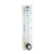 Gas flow meter, 0-20 L/min