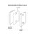 PTFE Spacers for Semi-Demountable Cells, Thickness: 0.05mm, Pkg 6