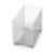 23L Polycarbonate Open Tank, up to 85C, with drain ports