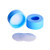 11mm Black Snap Cap with PTFE Septa BULK