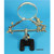 Double Clamp with Stand & Magnifier