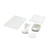 Technical papers, creped/ Grade 601/N, 185mm