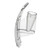 Single Cytofunnel w/ Brown Filter & Cap (C003B-432729)