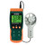 Metal Vane Thermo-Anemometer/Datalogger (C003B-436141)