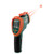 Dual Laser IR Video Thermometer with NIST Certificate of Calibration (IR temperature up to 1500 F)