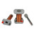 Primary and Secondary Coils