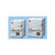 Muffle Furnace w/ COMMUNICATION PORT, max temp. 1150.C, 3.75L 0.13 cu ft 115V 50/60Hz, CE MARK