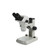 3075 Binocular Zoom Stereo Microscope, Flex Arm Stand, no il